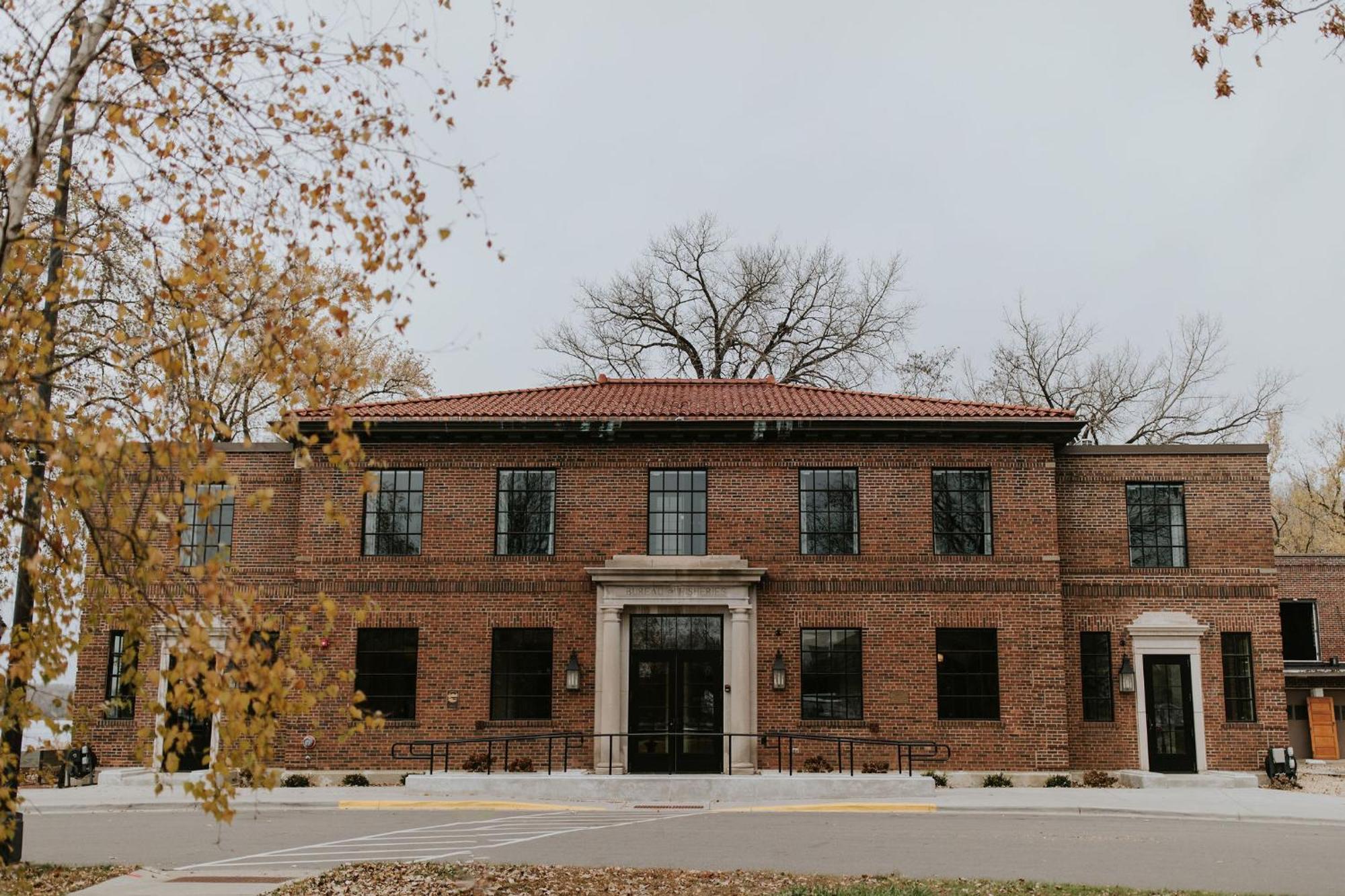 Hatchery Hotel & Event Center La Crosse Exterior foto