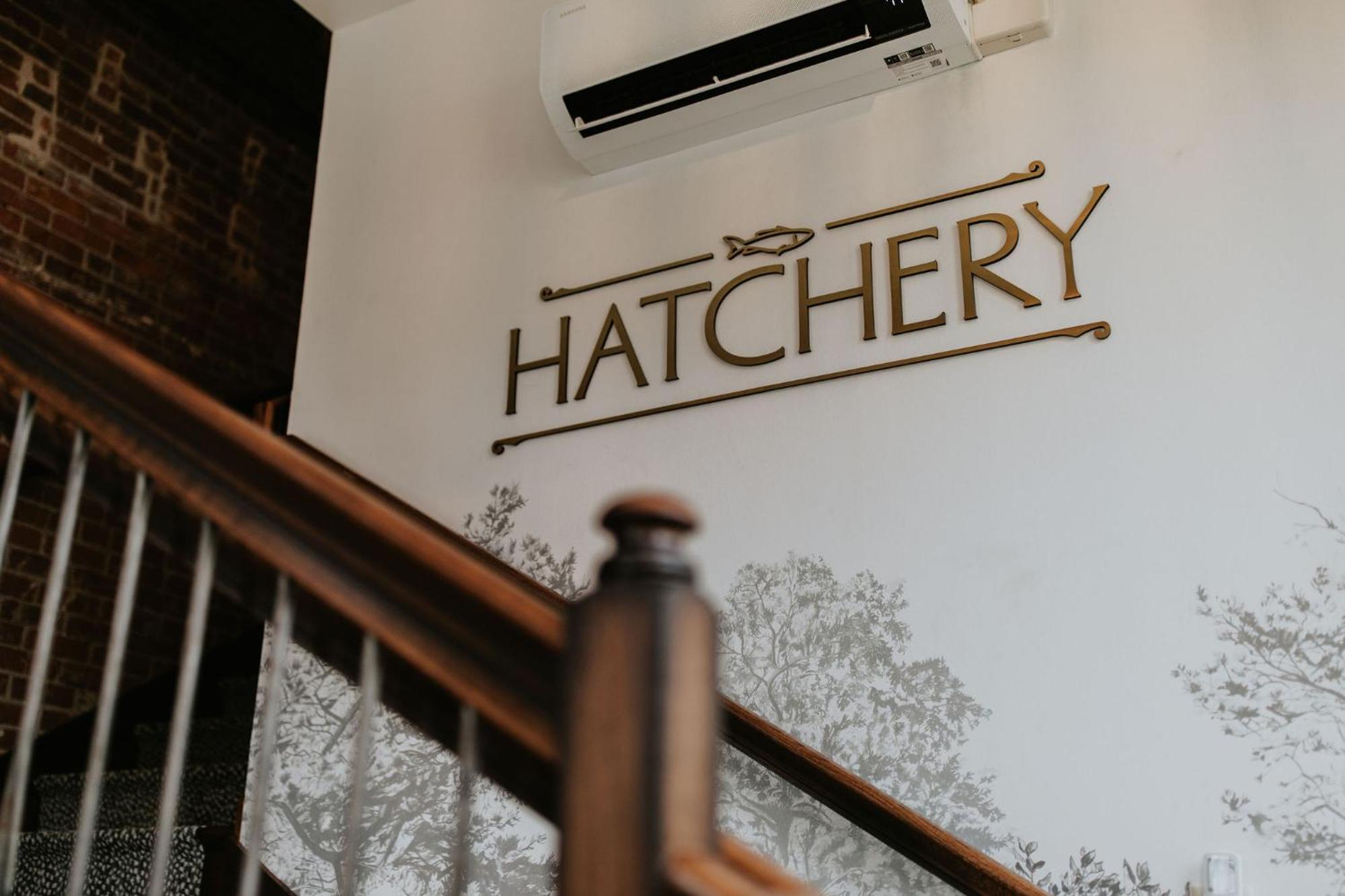 Hatchery Hotel & Event Center La Crosse Exterior foto